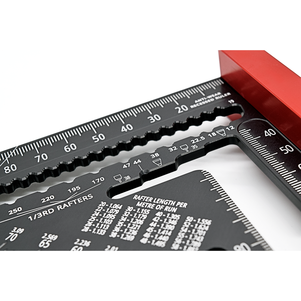 TrigJig | RSA300 LE Adjustable Rafter Square
