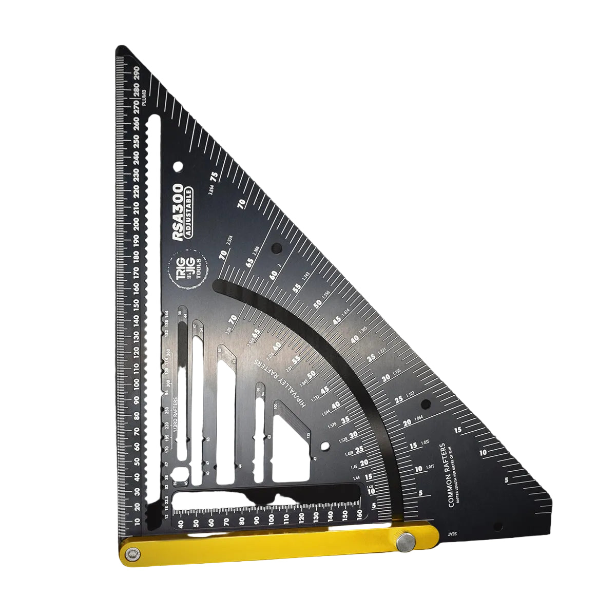TrigJig | RSA300 V2 Adjustable Rafter Square