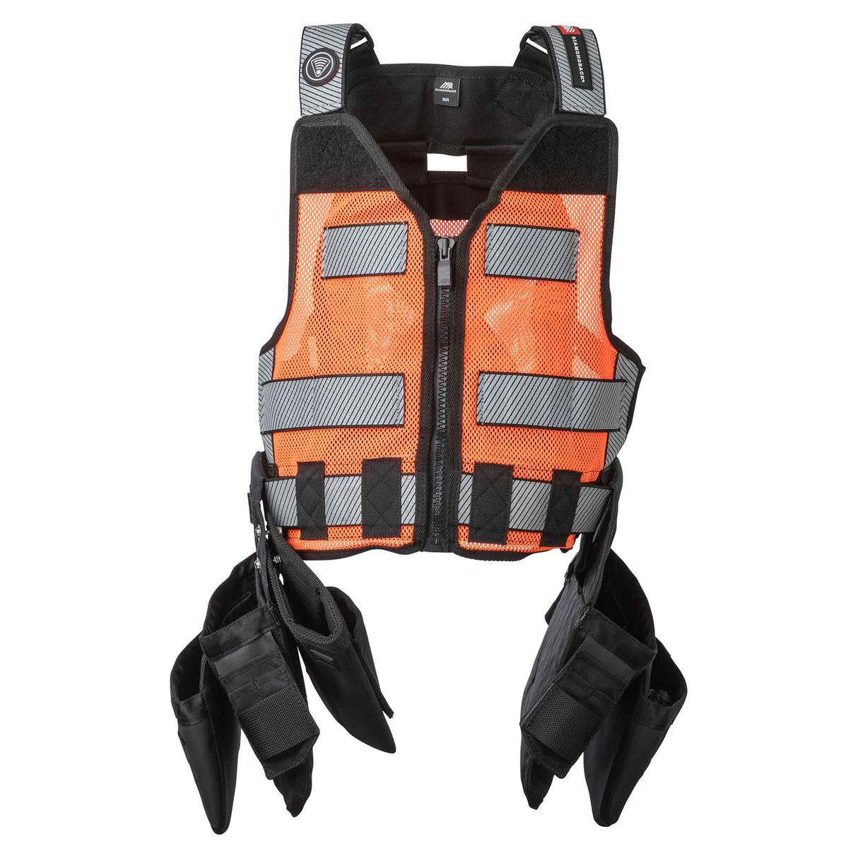 DiamondBack Toolbelts | Raider '25 Vest System