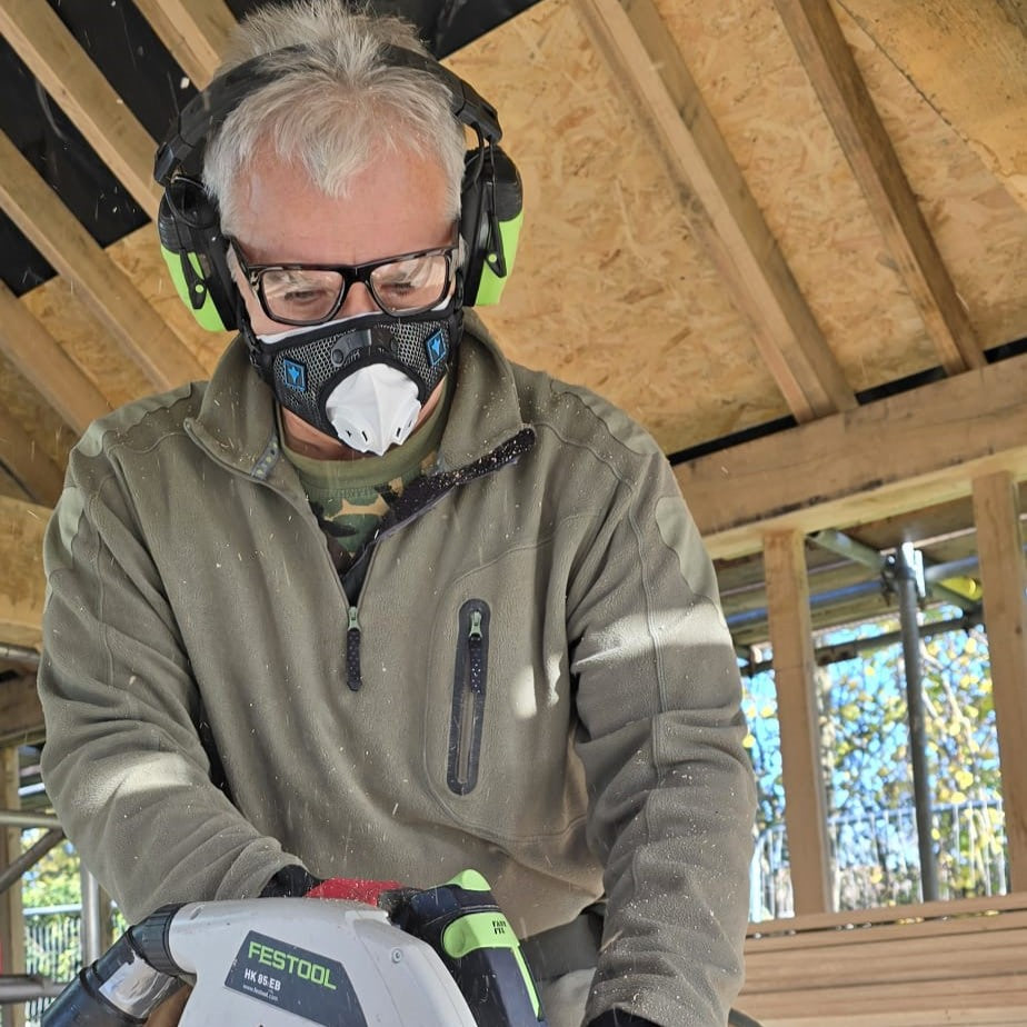 RZ MASK FFP2 PRO MASK M/L