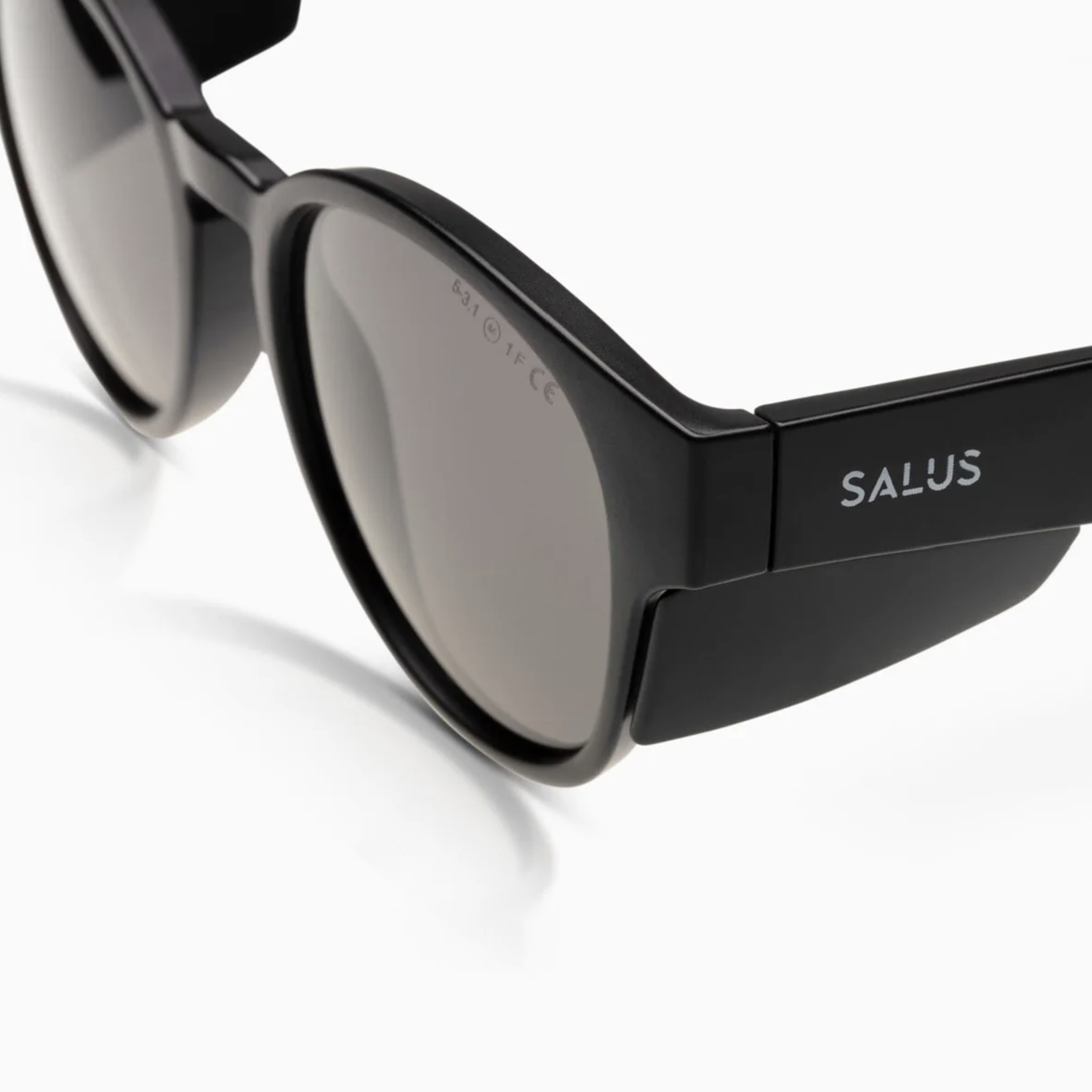 Salus Eyewear | Flux - All Black Frame - UV400 Lens