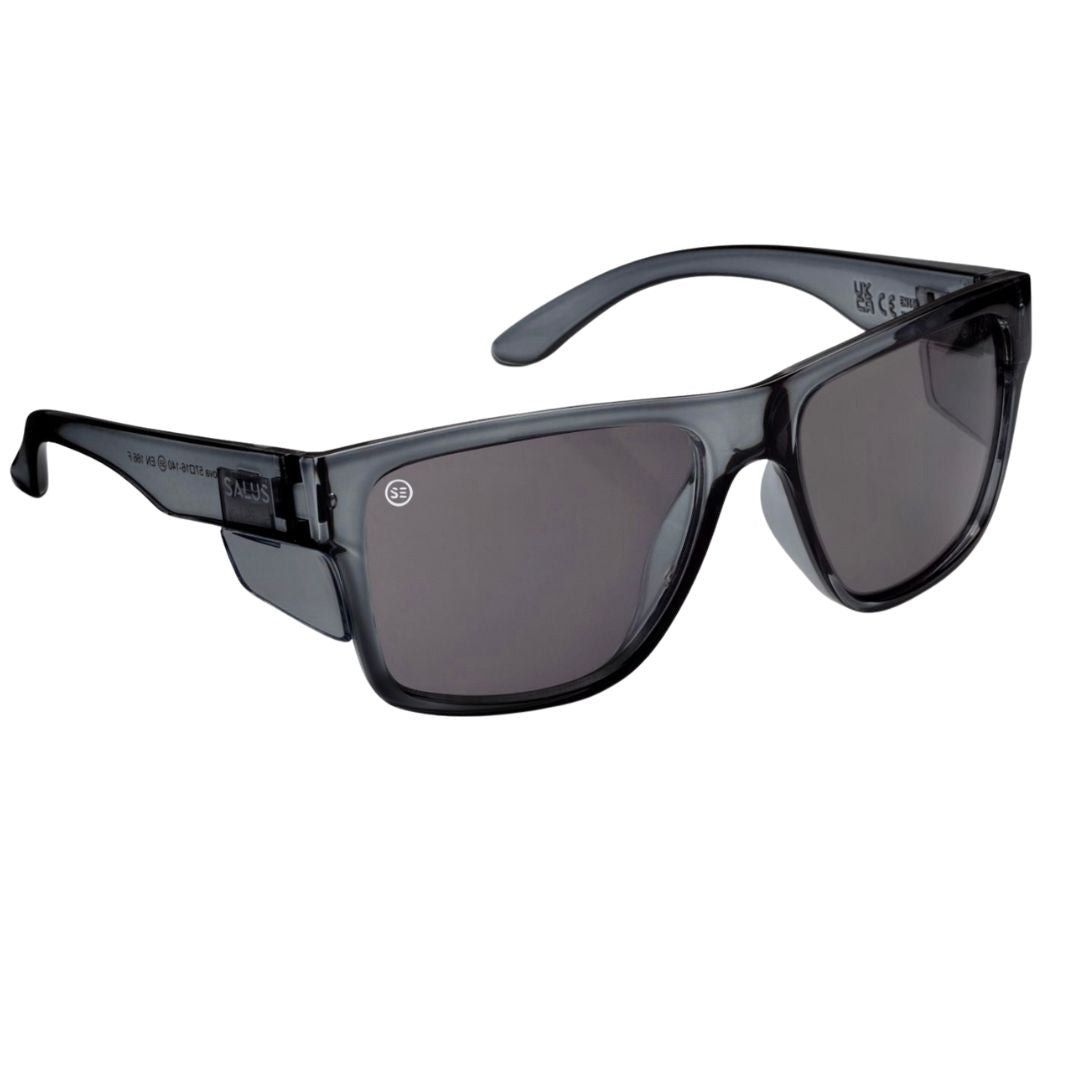 Salus Eyewear | Nova - All Smoked Frame - UV400 Lens