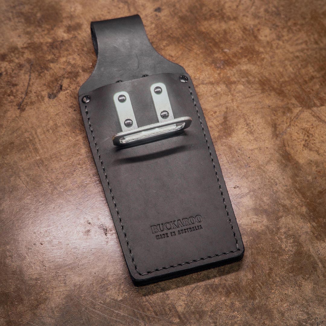 Buckaroo Toolbelts | Combined Chisel & Nipps Pouch