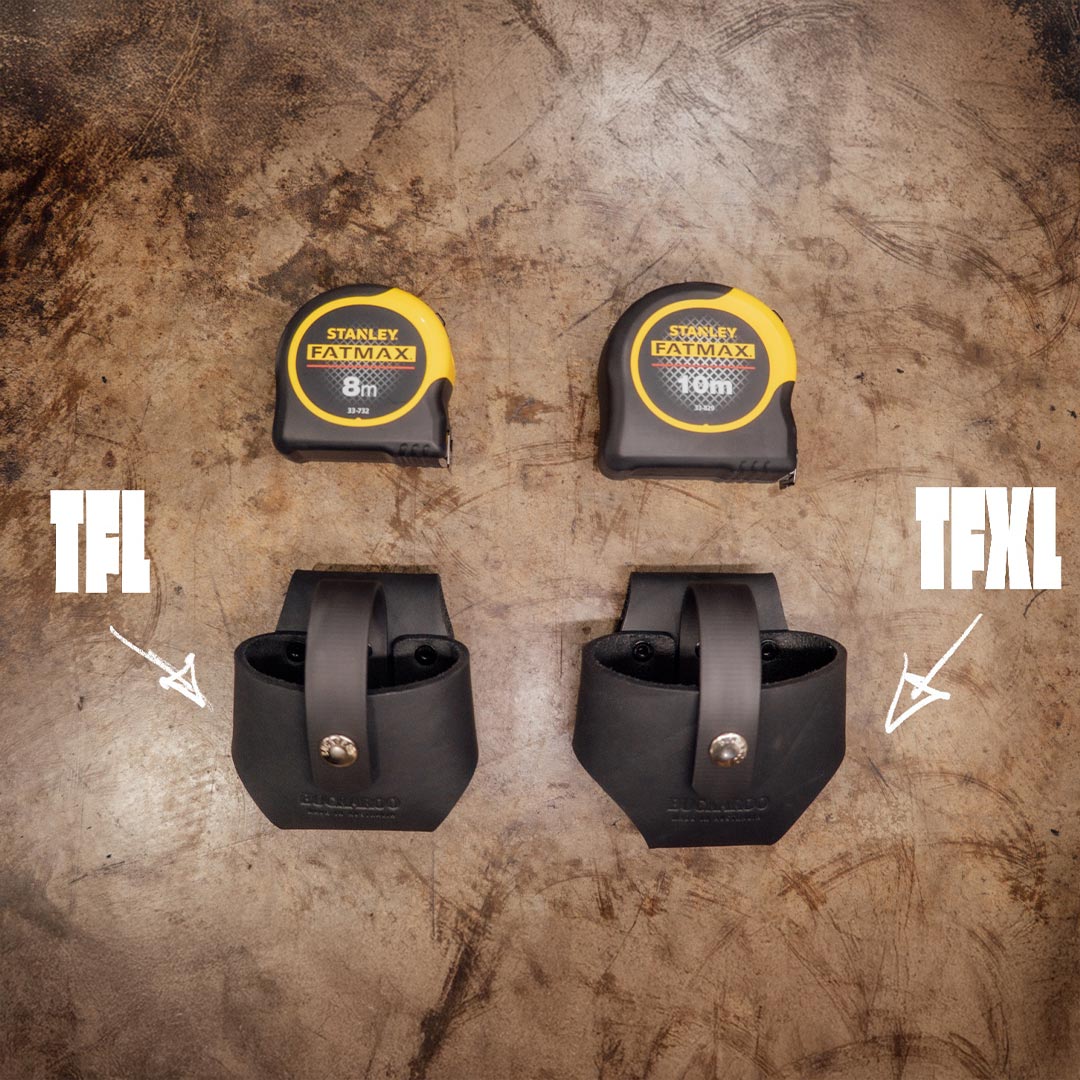 Buckaroo Toolbelts | Tape Frog