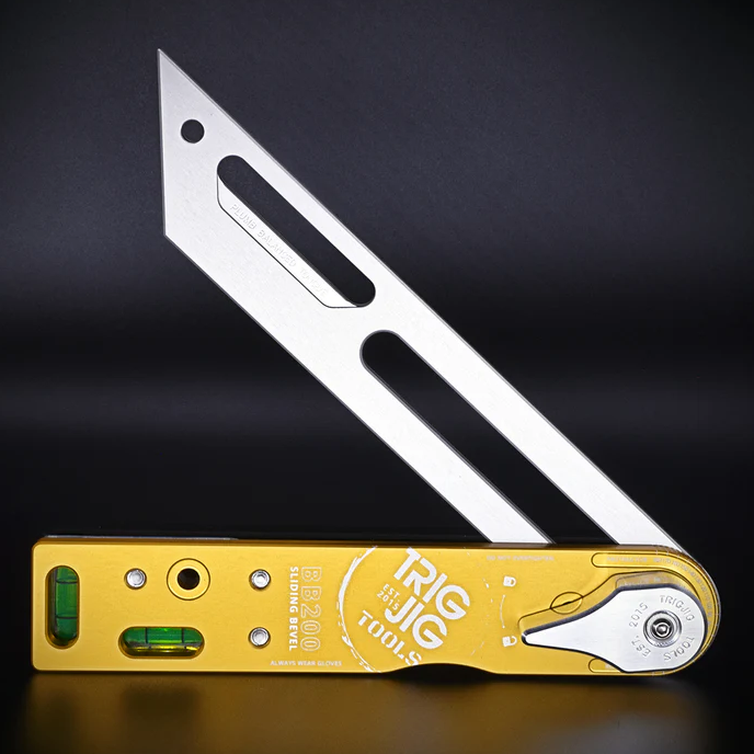 TrigJig | BB200 Sliding Bevel