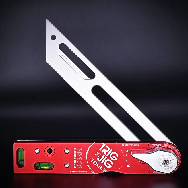 TrigJig | BB200 Sliding Bevel