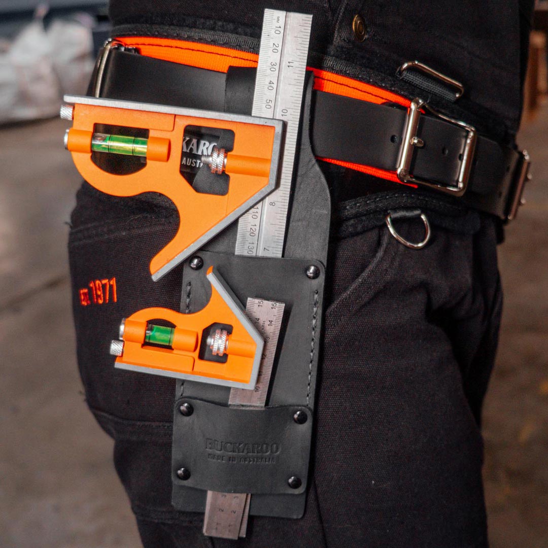 Buckaroo Toolbelts | Combination Square Rule Pouch