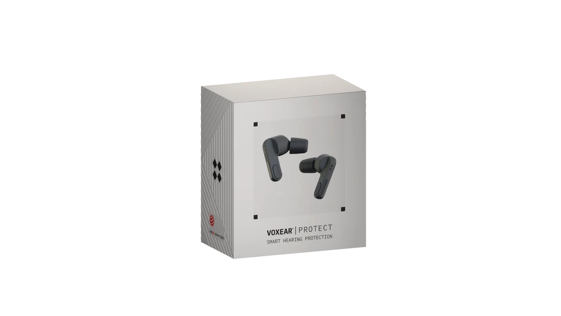 Voxear | Bluetooth Hearing Protection Earbuds
