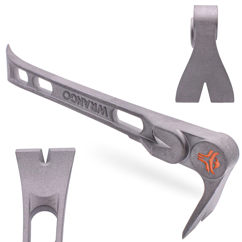 Wrango Tools | Titanium Molding Bar, 9.5in