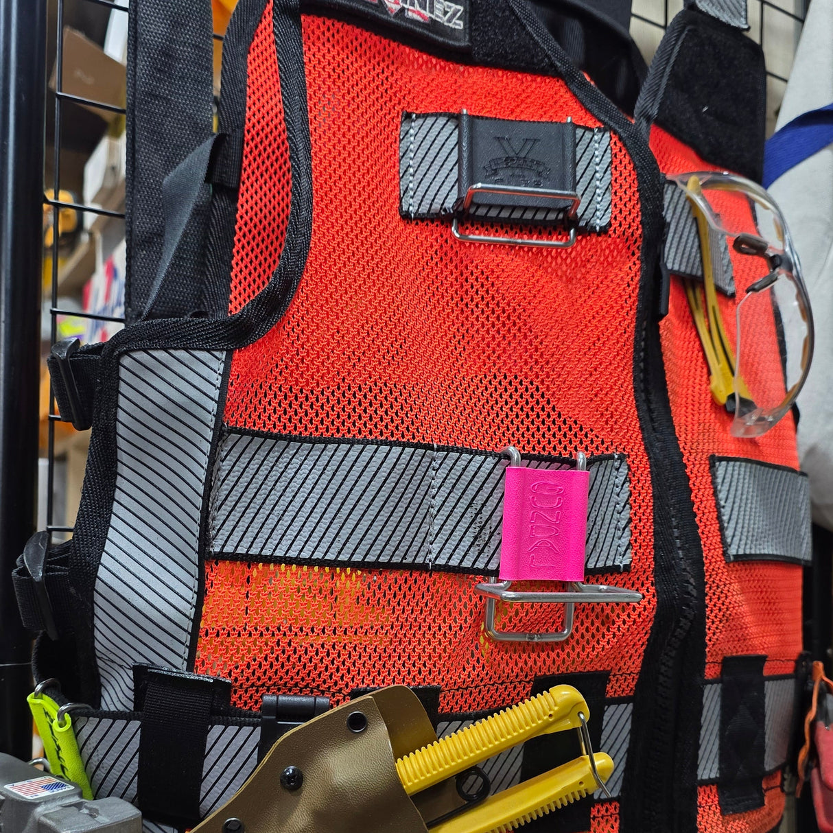 YClip | Universal Tool Clip MK5 Gundal