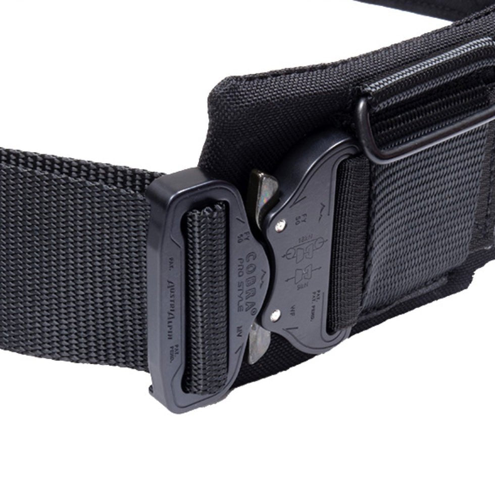 Badger Toolbelts | 3.5in Straight Belt - Badger ToolbeltsTF Tools Ltd