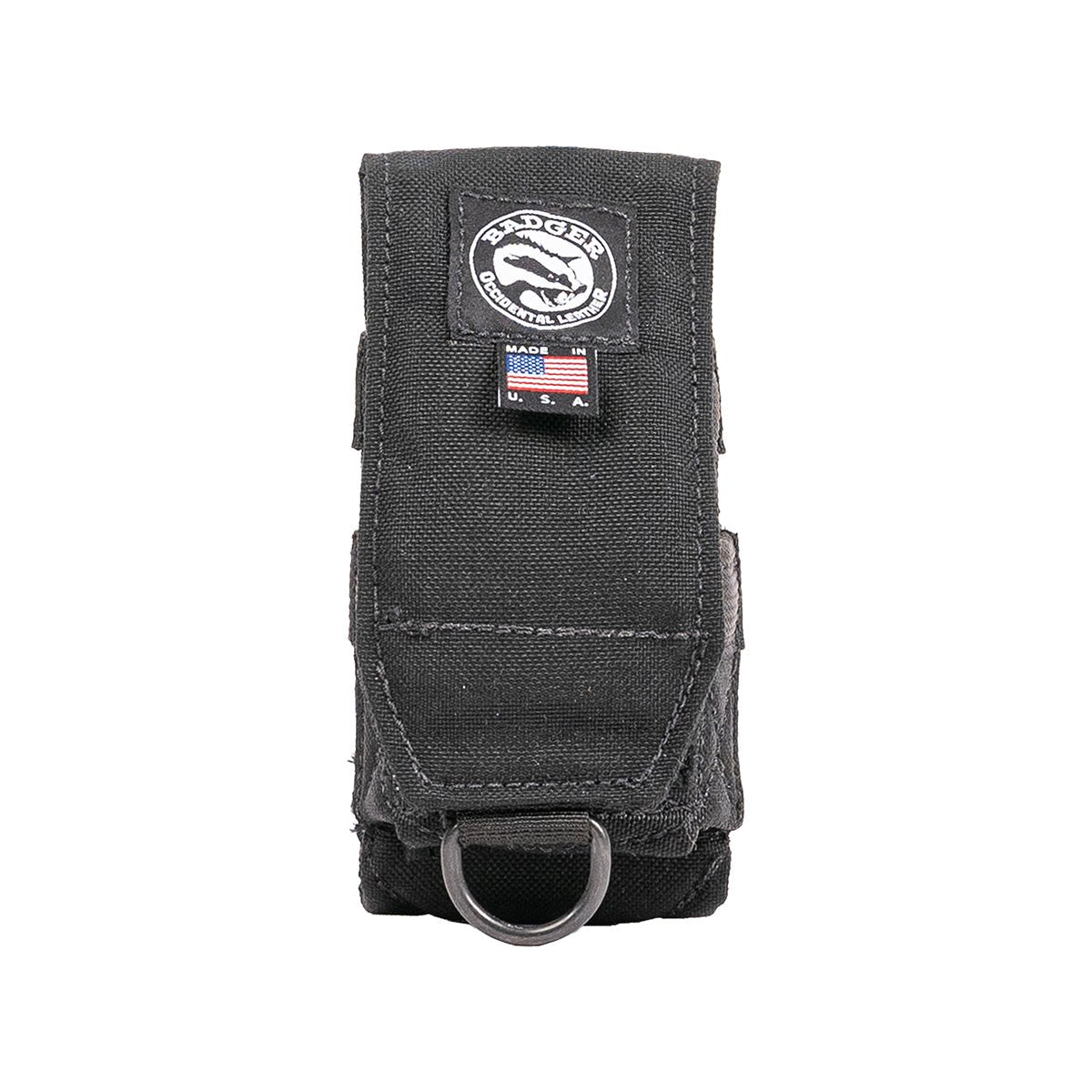 Badger Toolbelts | Finish Nail Pouch - Badger ToolbeltsTF Tools Ltd