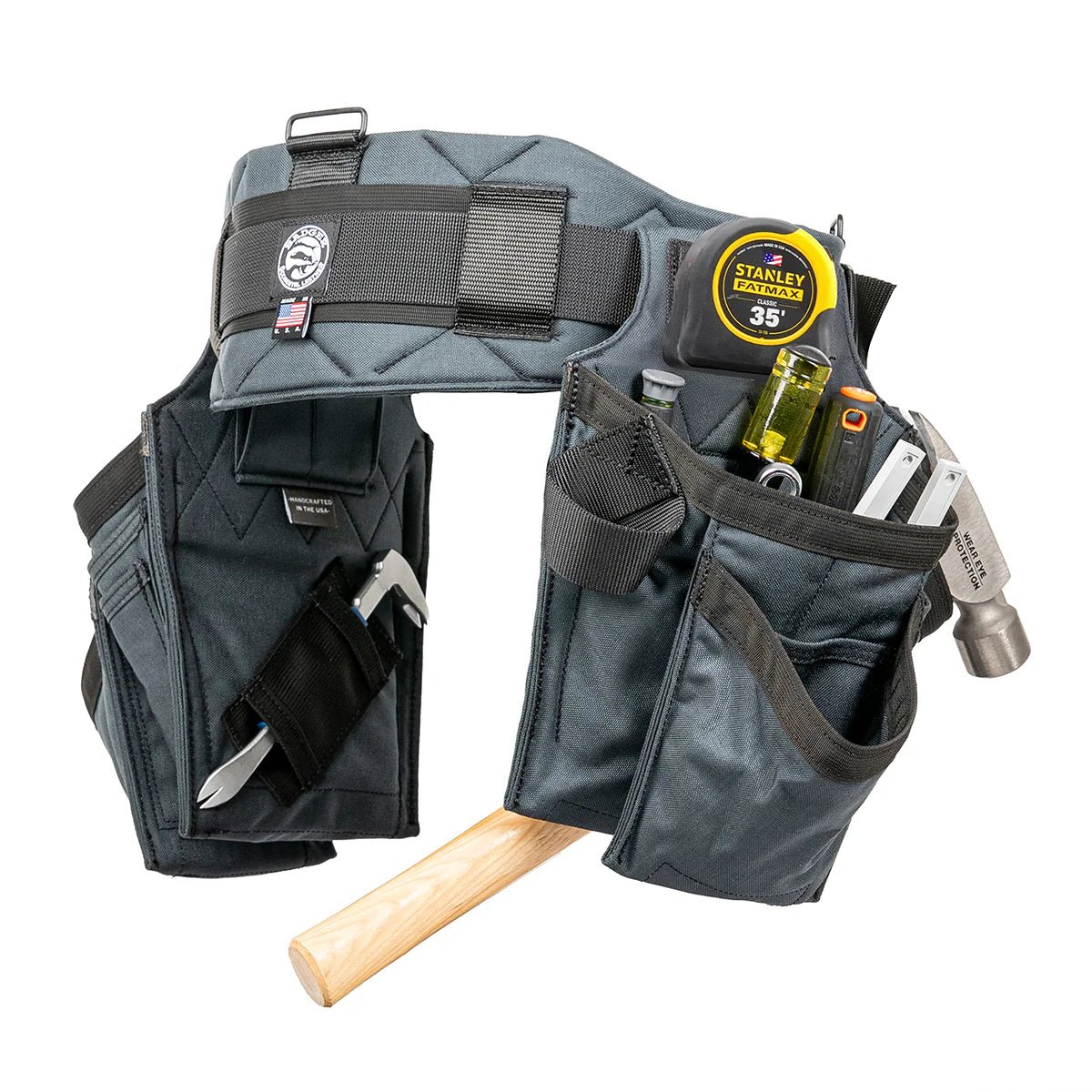 Badger Toolbelts | Trimmer V2 Carpenter Set - Badger ToolbeltsTF Tools Ltd