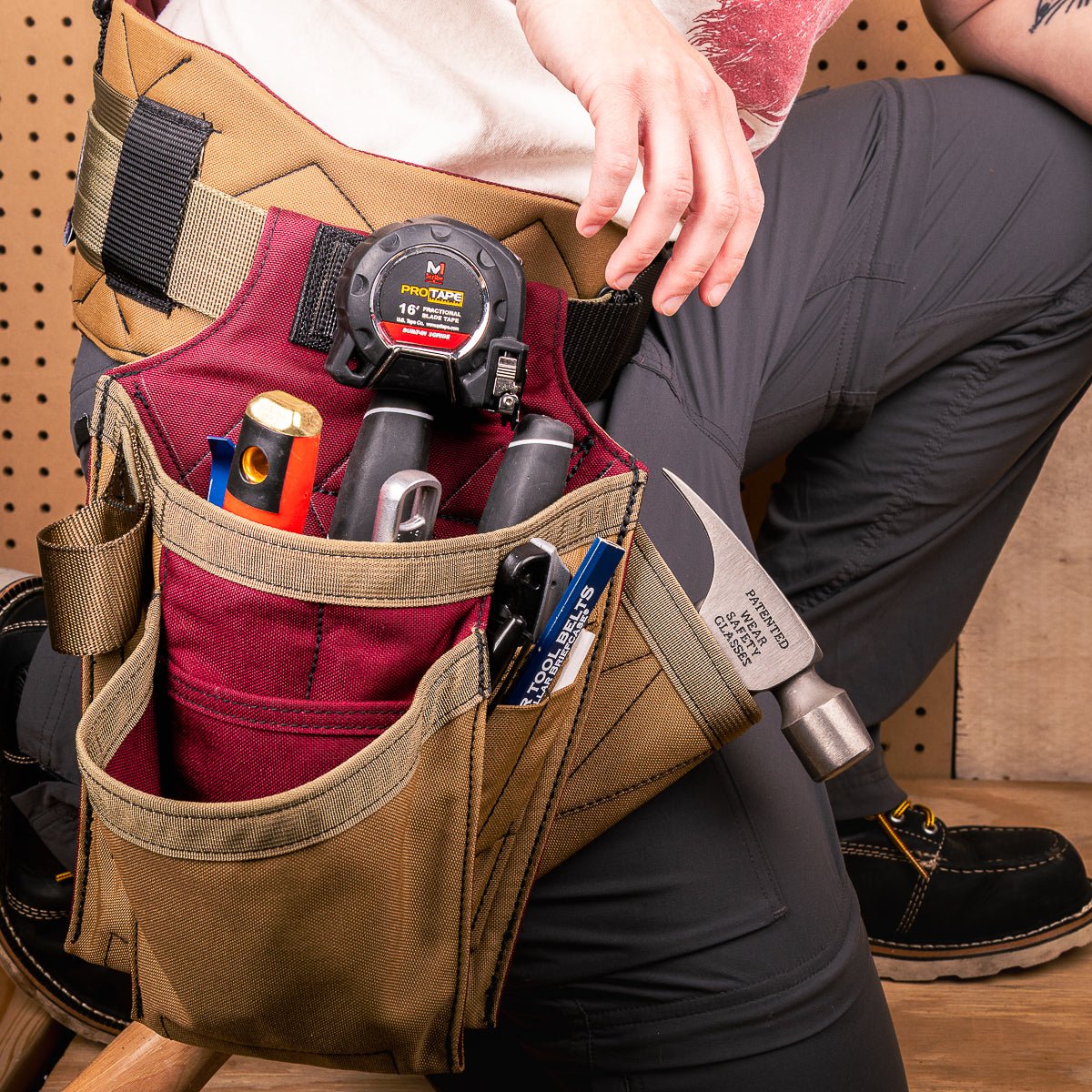Badger Toolbelts | Trimmer V2 Carpenter Set - Badger ToolbeltsTF Tools Ltd