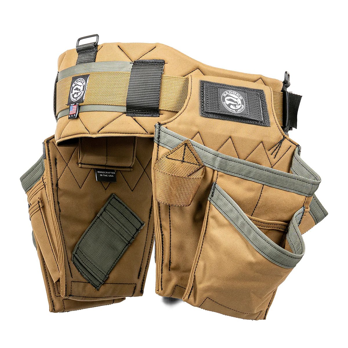 Badger Toolbelts | Trimmer V2 Carpenter Set - Badger ToolbeltsTF Tools Ltd