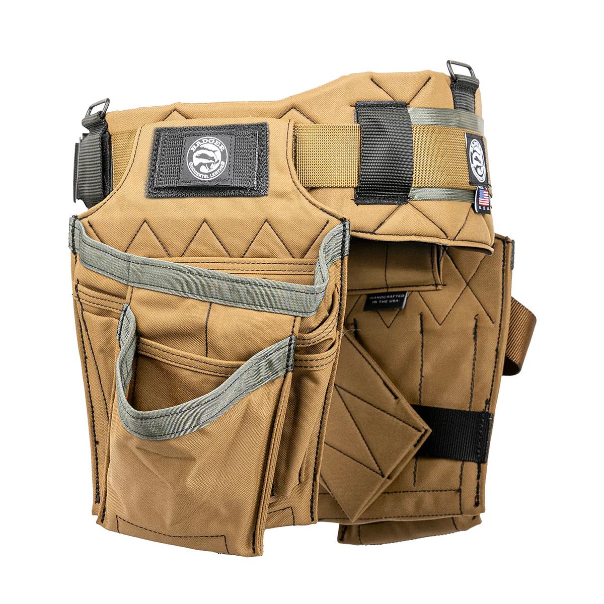 Badger Toolbelts | Trimmer V2 Carpenter Set - Badger ToolbeltsTF Tools Ltd