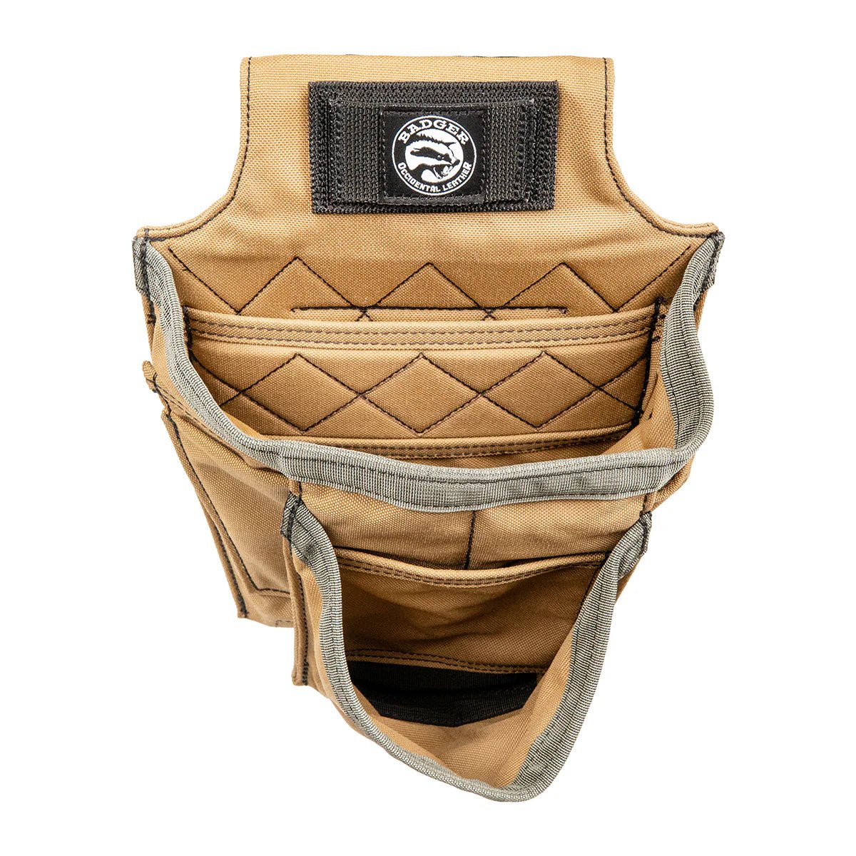 Badger Toolbelts | Trimmer V2 Fastener Bag - Badger ToolbeltsTF Tools Ltd