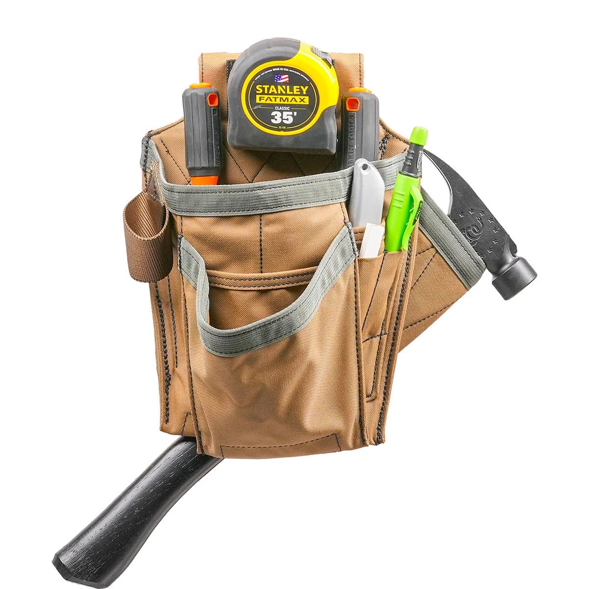 Badger Toolbelts | Trimmer V2 Tool Bag - Badger ToolbeltsTF Tools Ltd