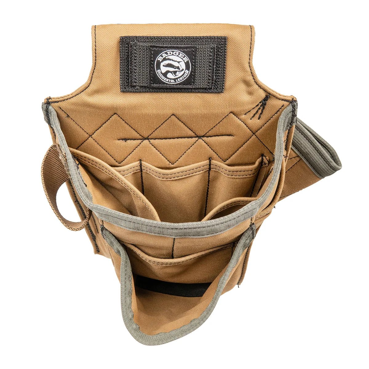 Badger Toolbelts | Trimmer V2 Tool Bag - Badger ToolbeltsTF Tools Ltd