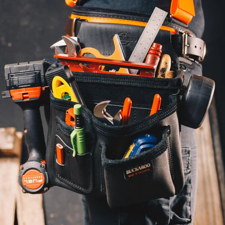 Buckaroo Toolbelts | Bespoke 01 pouch