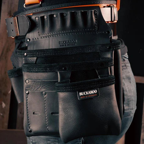Buckaroo Toolbelts | Bespoke 02 pouch