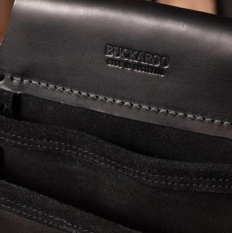 Buckaroo Toolbelts | 2 Pocket & Pouch Nailbag - Buckaroo ToolbeltsTF Tools Ltd