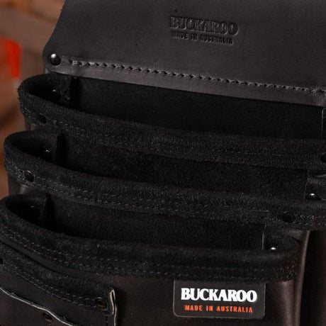 Buckaroo Toolbelts | 3 Pocket Nailbag - Buckaroo ToolbeltsTF Tools Ltd