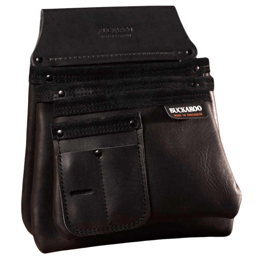 Buckaroo Toolbelts | 3 Pocket Nailbag - Buckaroo ToolbeltsTF Tools Ltd