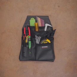 Buckaroo Toolbelts | 4 Pocket Low Drop Bag - Buckaroo ToolbeltsTF Tools Ltd