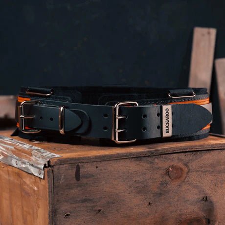 Buckaroo Toolbelts | All Rounder Belt - Buckaroo ToolbeltsTF Tools Ltd