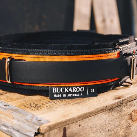 Buckaroo Toolbelts | All Rounder Belt - Buckaroo ToolbeltsTF Tools Ltd