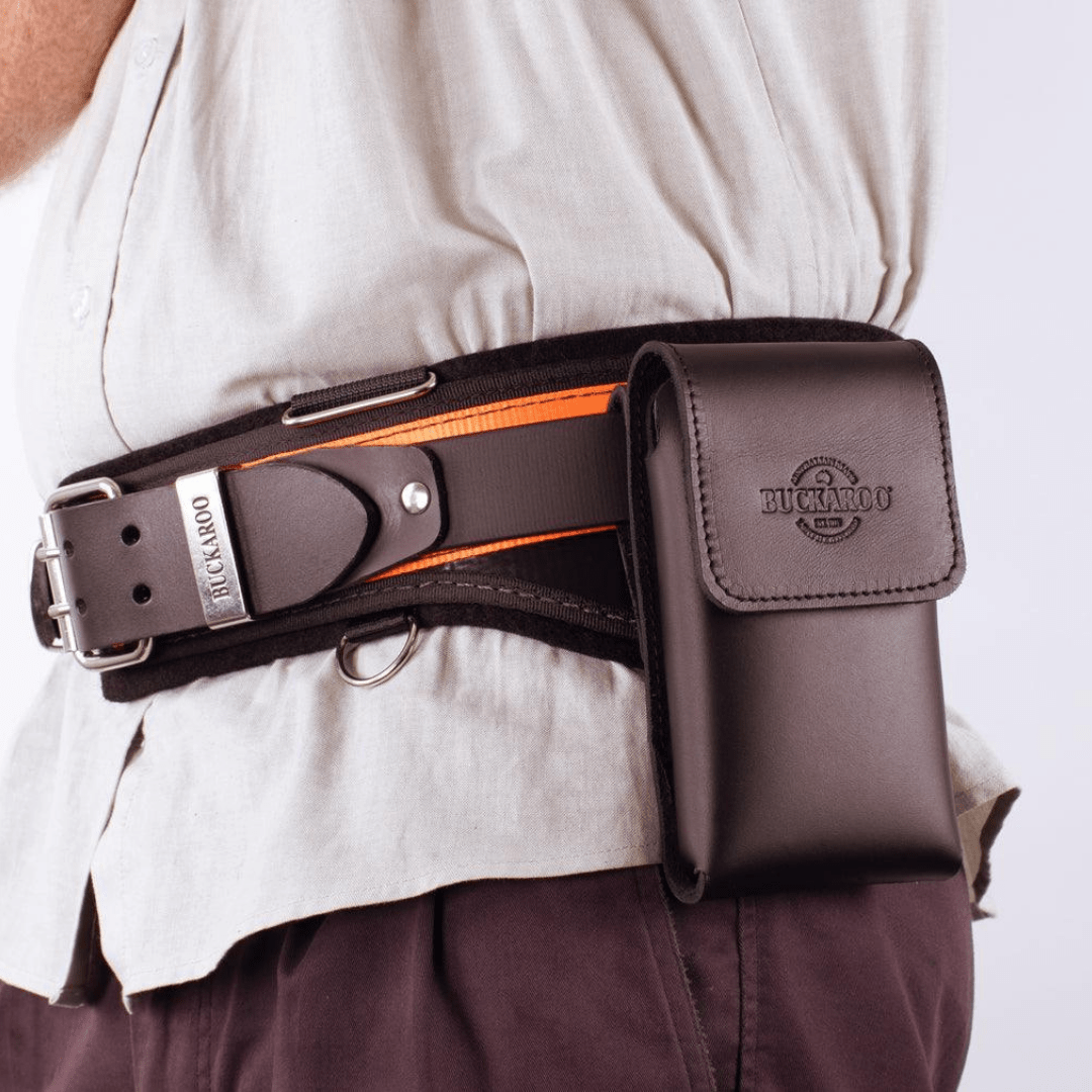 Buckaroo Toolbelts | Android Phone Pouch - Buckaroo ToolbeltsTF Tools Ltd