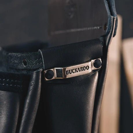 Buckaroo Toolbelts | Bespoke 01 pouch - Buckaroo ToolbeltsTF Tools Ltd