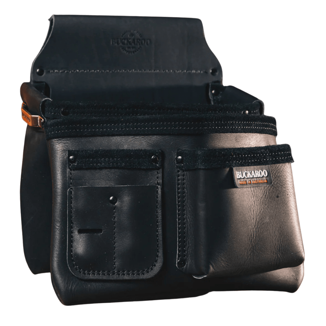 Buckaroo Toolbelts | Bespoke 01 pouch - Buckaroo ToolbeltsTF Tools Ltd