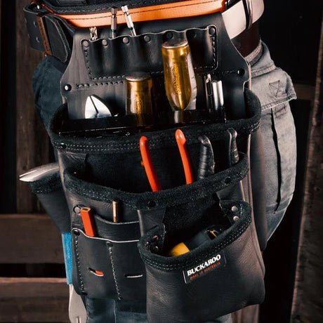 Buckaroo Toolbelts | Bespoke 02 pouch - Buckaroo ToolbeltsTF Tools Ltd