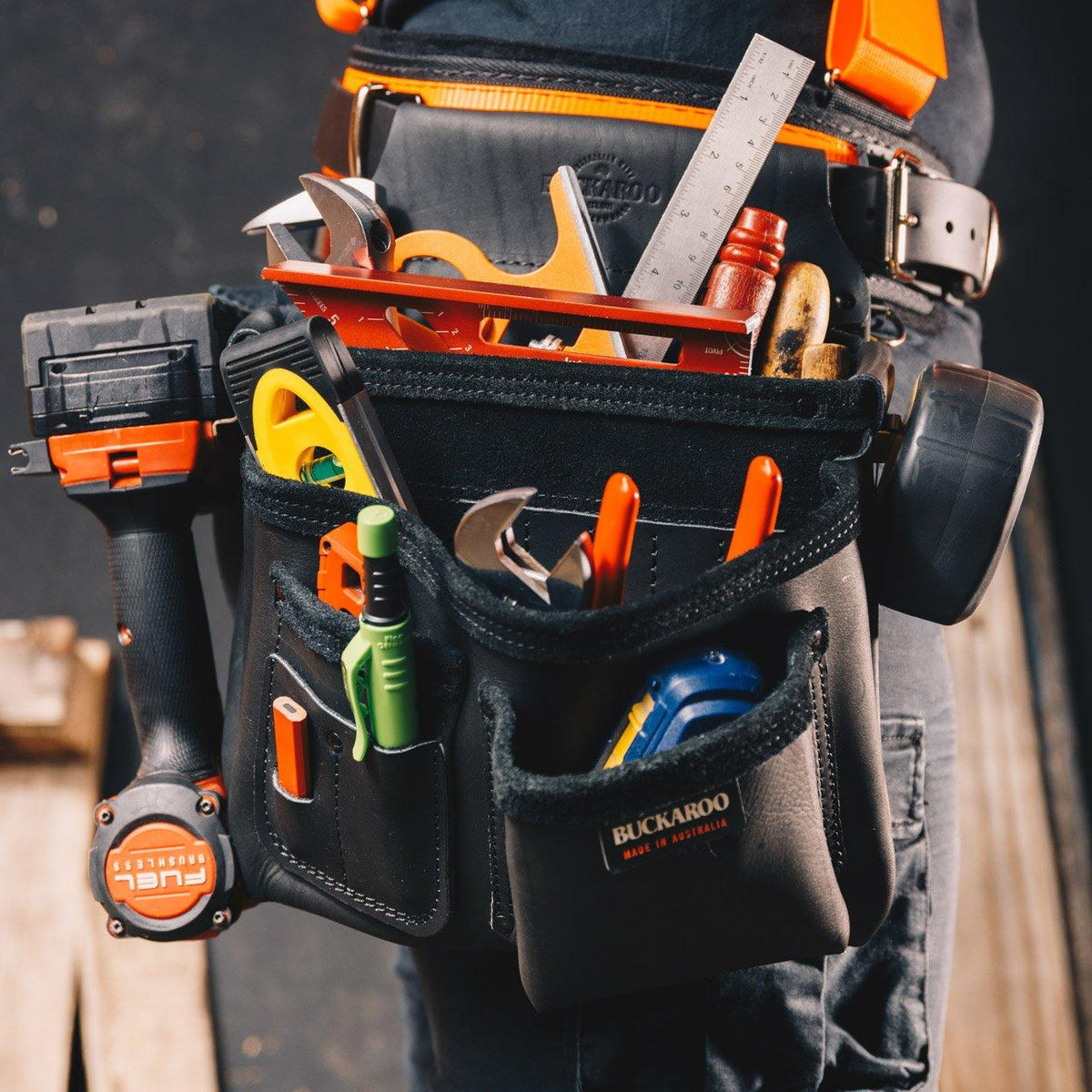 Buckaroo Toolbelts | Build Your Own System - Buckaroo ToolbeltsTF Tools Ltd