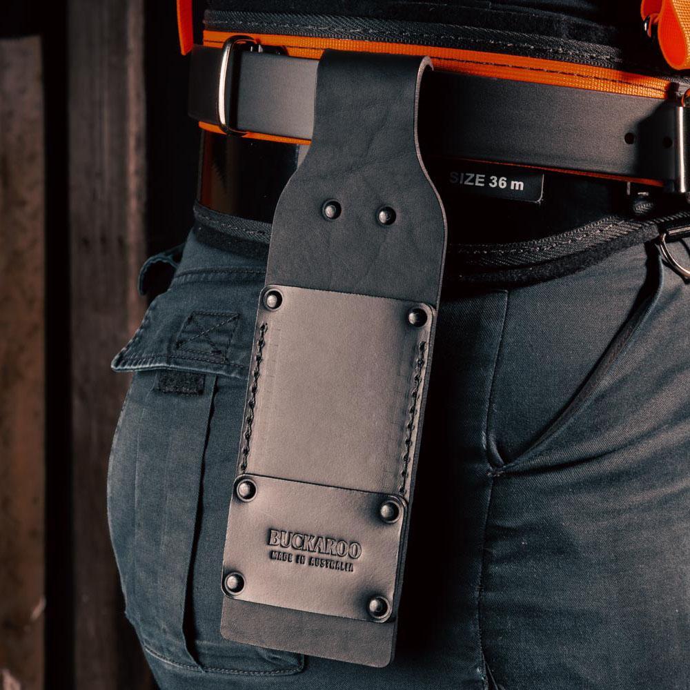 Buckaroo Toolbelts | Combination Square Rule Pouch - Buckaroo ToolbeltsTF Tools Ltd