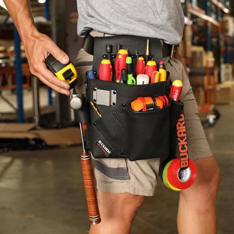 Buckaroo Toolbelts | Electricians Bag - Buckaroo ToolbeltsTF Tools Ltd