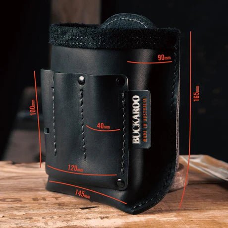 Buckaroo Toolbelts | Fastener Pouch - Buckaroo ToolbeltsTF Tools Ltd