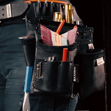 Buckaroo Toolbelts | Fastener Pouch - Buckaroo ToolbeltsTF Tools Ltd