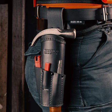 Buckaroo Toolbelts | Holster Hammer Jacket - Buckaroo ToolbeltsTF Tools Ltd