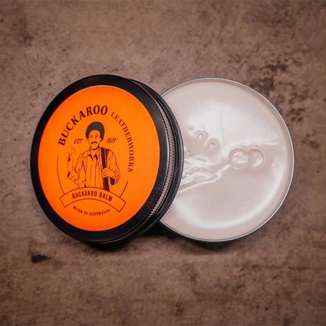 Buckaroo Toolbelts | Leather Balm - Buckaroo ToolbeltsTF Tools Ltd