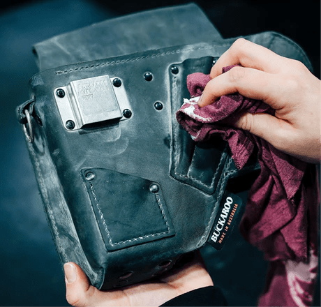 Buckaroo Toolbelts | Leather Balm - Buckaroo ToolbeltsTF Tools Ltd