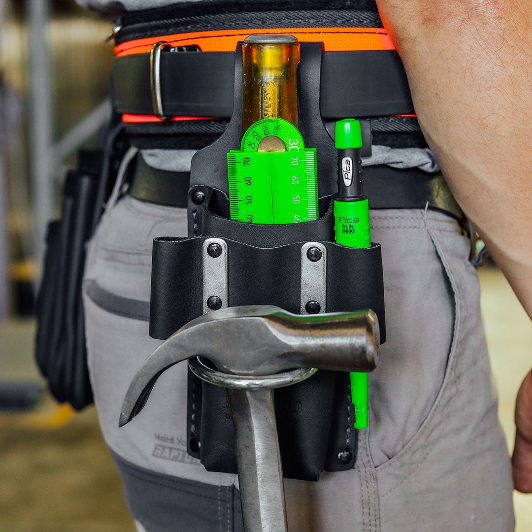 Buckaroo Toolbelts | Multi Tool Hammer Pouch - Buckaroo ToolbeltsTF Tools Ltd