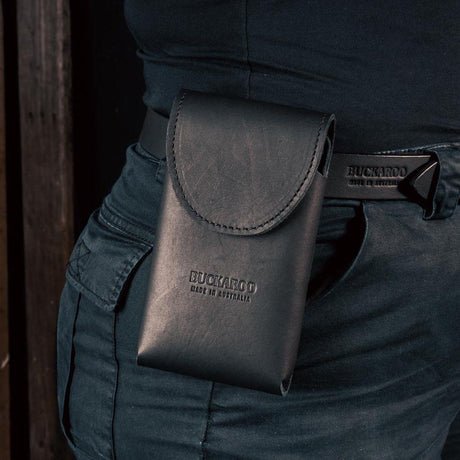Buckaroo Toolbelts | Phone Pouch - Buckaroo ToolbeltsTF Tools Ltd