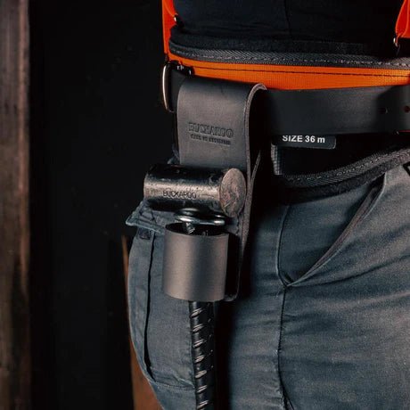 Buckaroo Toolbelts | Scaffolder Hammer Frog - Buckaroo ToolbeltsTF Tools Ltd
