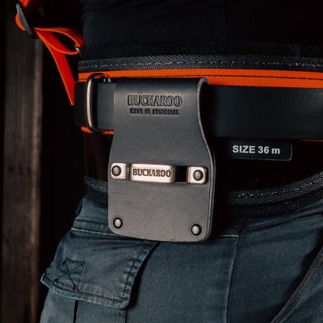 Buckaroo Toolbelts | Tape Clip - Buckaroo ToolbeltsTF Tools Ltd