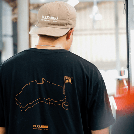 Buckaroo Toolbelts | Tshirt - Buckaroo ToolbeltsTF Tools Ltd