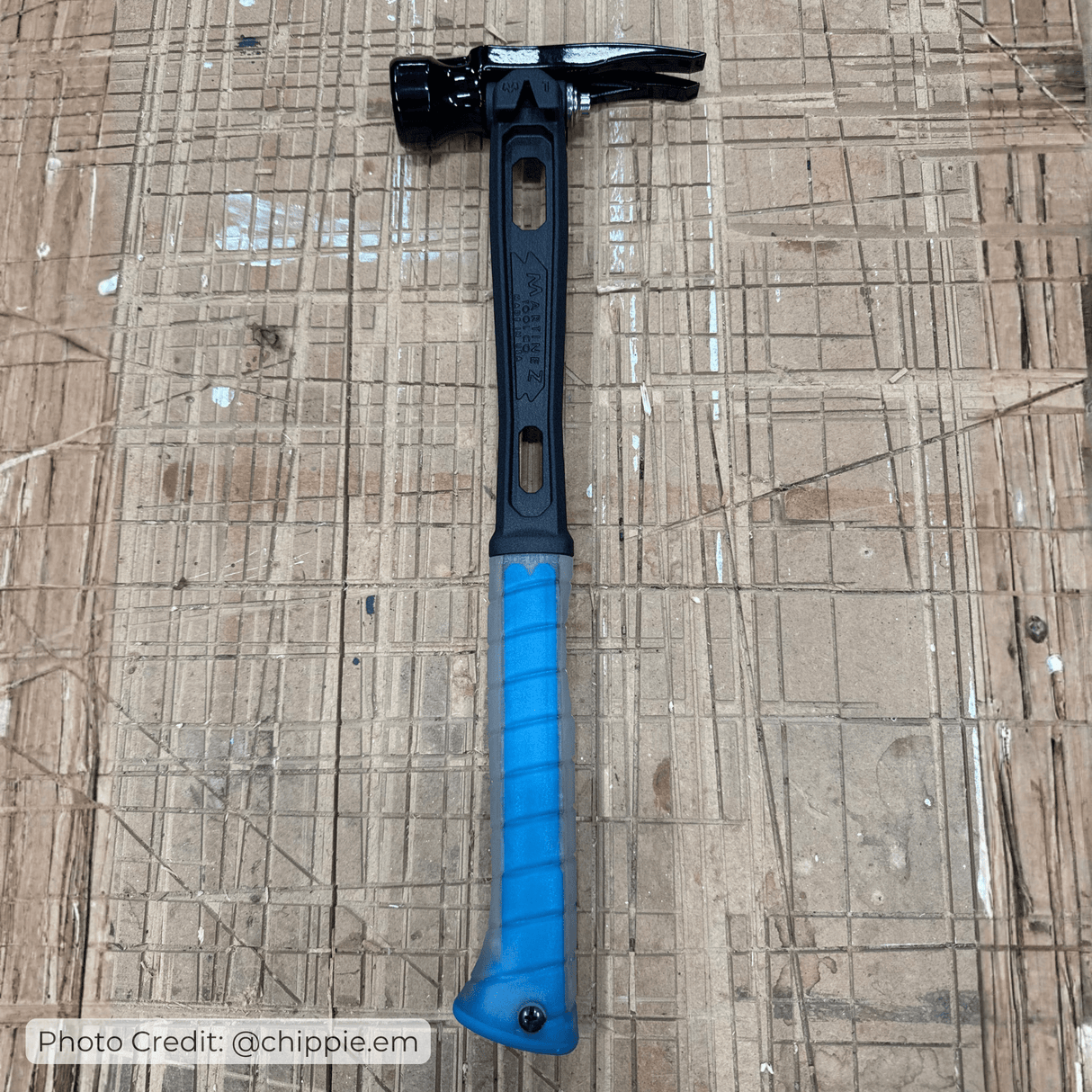 Build a Custom Martinez Hammer - Martinez ToolsTF Tools Ltd