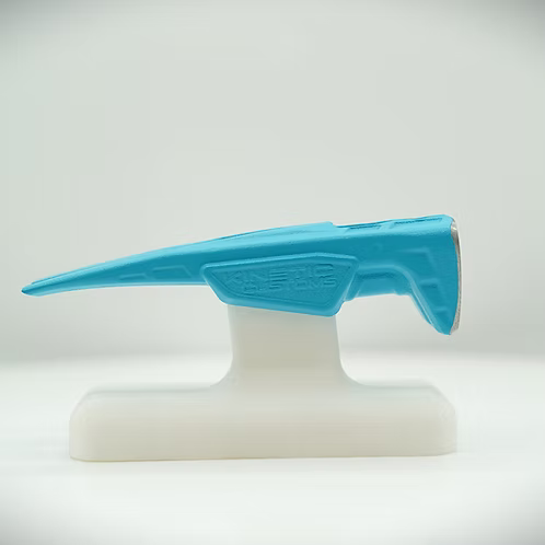 Kinetic Customs | The Nighthawk 12oz Finishing Hammer Head